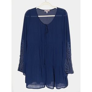 anthropologie dress size 12
